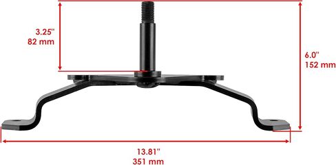 Caltric Steering Tie Rods & Gear Kit Compatible with John Deere X300 X304 X320 X324 X340 X500 X520 in Saudi Arabia