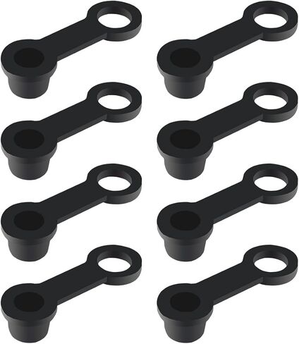 24pcs أغطية المسمار نزيف الفرامل ، أغطية شحوم مطاطية مركبة ، أغطية زيرك ، إكسسوارات غلاف الغبار النزيف للسيارات لسيارة الدراجات النارية in Saudi Arabia