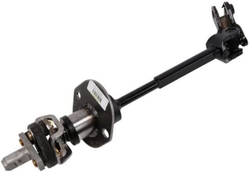 KarParts360 For Hummer H3 2006 07 08 09 2010 Steering Gear Coupling Shaft | Black | 0.55 Inches Diameter in Saudi Arabia