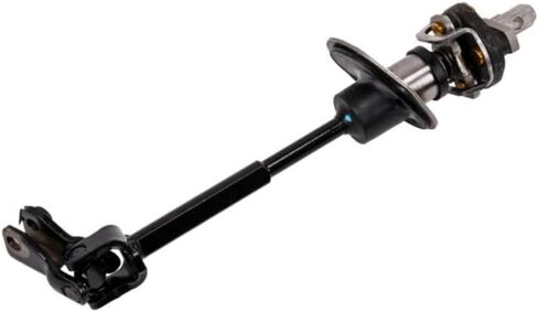 KarParts360 For Hummer H3T 2009 2010 Steering Gear Coupling Shaft | Black | 0.55 Inches Diameter in Saudi Arabia
