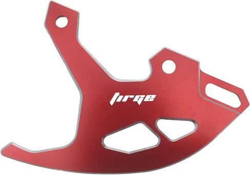 واقي الفرجار الألومنيوم CNC لـ CRF250R 2004-2017 CRF250X 2004-2019 CRF450R 2002-2017 CRF450X 2005-2017 CRF450RX 2017 (واقي الفرجار-أسود) in Saudi Arabia