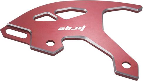 واقي الفرجار الألومنيوم CNC لـ CRF250R 2004-2017 CRF250X 2004-2019 CRF450R 2002-2017 CRF450X 2005-2017 CRF450RX 2017 (واقي الفرجار-أسود) in Saudi Arabia