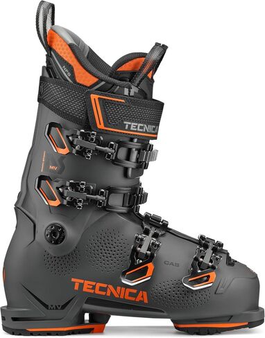 Tecnica Mach Sport 100 MV Ski Boot (Men's), 29.5 in Saudi Arabia