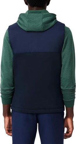 Lacoste Mens Sport Quilted Vest in Kuwait
