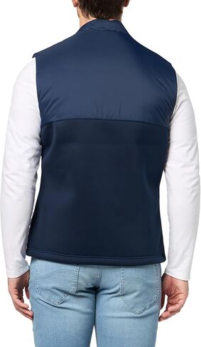 Lacoste Mens Sport Quilted Vest in Kuwait