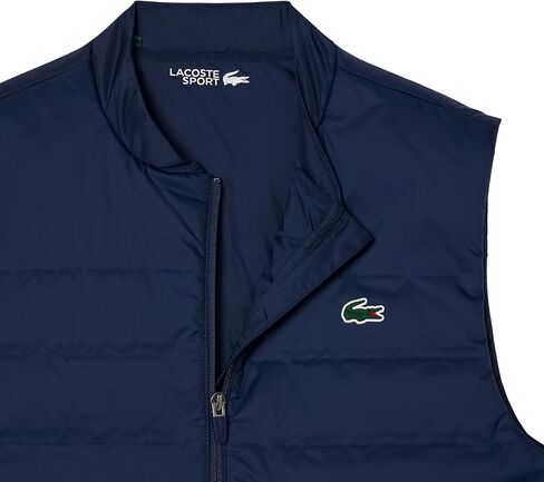 Lacoste Mens Sport Quilted Vest in Kuwait