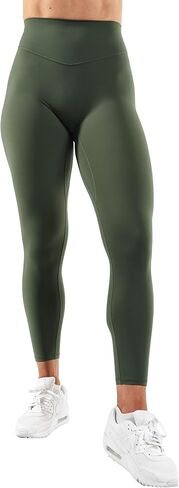 بنطال ضيق للتمرين Vitality Cloud II للنساء، سروال يوجا عالي الخصر XXS-4XL in Kuwait