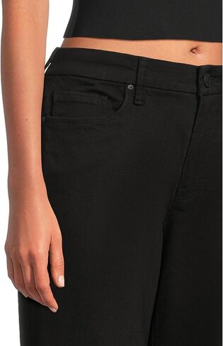 KUT من Kloth Womens Petite Meg High Rise Fab Ab Wide Law Law Long Long inseam in Kuwait