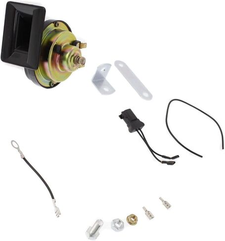 Horn Front for Mountaineer for MARINER for Aviator for Ranger for Mustang for Focus for Explorer for Escape for F550/F450/F350/F250 Superduty Electric-Operation in Saudi Arabia
