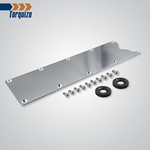 لوحة غطاء عموم الوادي الألومنيوم لمحركات LS Gen III - LSX ، LS1 ، LM7 ، LR4 ، LQ4 ، LS6 ، L59 ، LQ9 ، LM4 ، L33 الجزء 551629 in Kuwait