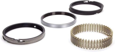 المكابس والحلقات المطابقة متوافقة مع 2014-2022 6.2L Gen V L86 ، L87 ، LT1 ، LT2 ، محركات الحقن المباشرة. (.50mm أو 4.085 تجويف) in Saudi Arabia