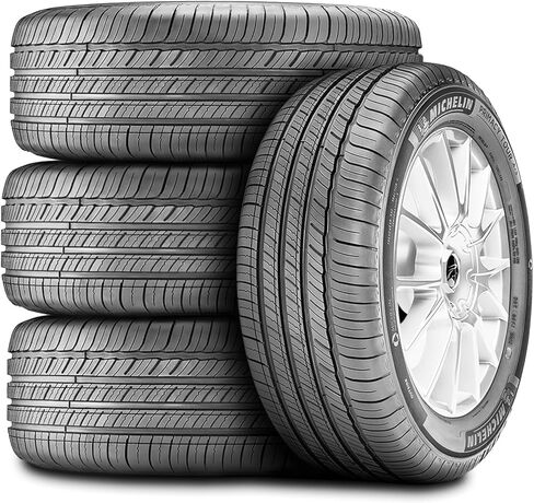MICHELIN Primacy Tour A/S, All-Season Car Tire, Sport and Performance Cars - 315/40R21 111H in Kuwait