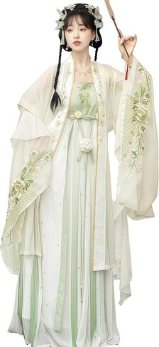 Fengshui-Caishen الصينية Hanfu Clothing ، Han Fu ، الديكور الصيني والهدايا in Kuwait