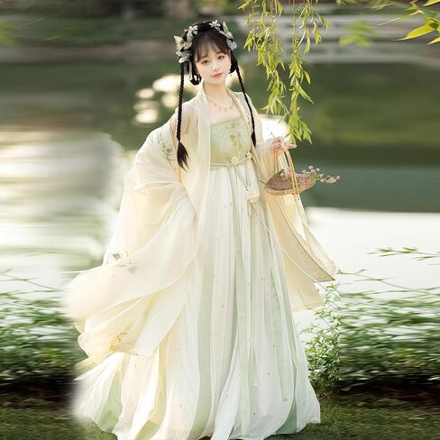 Fengshui-Caishen الصينية Hanfu Clothing ، Han Fu ، الديكور الصيني والهدايا in Kuwait