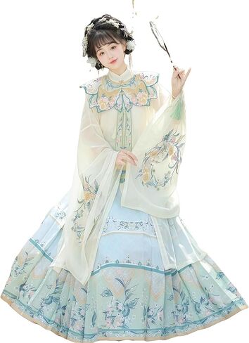 Fengshui-Caishen الصينية Hanfu Clothing ، Han Fu ، الديكور الصيني والهدايا in Kuwait