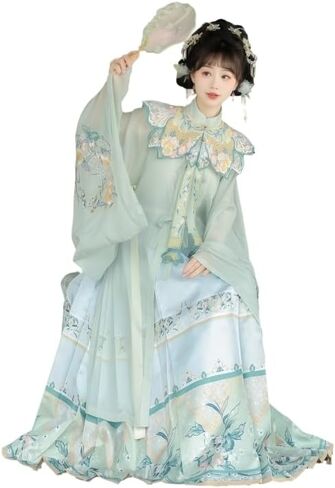 FENGSHUI-CAISHEN Chinese Hanfu Clothing, Han Fu, Chinese Decor & Gifts in Saudi Arabia