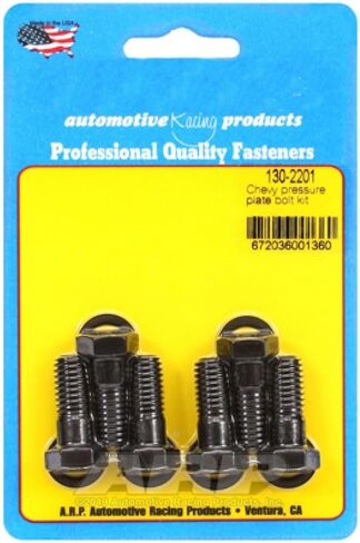 ARP لـ Chevy Press Plate Bolt Kit SB/BB 265-502 | 130-2201 in Saudi Arabia