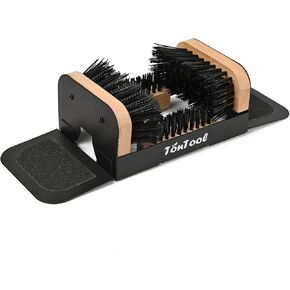 Boot Brush Scraper Outdoor - Boot Cleaner Brush Outdoor Heavy Duty - Heavy Duty Boot Scrubber in Saudi Arabia