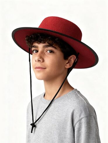 Fedora Hats for Men & Women - Pork Pie, Flat Top, Boater & Wide Brim Styles in Saudi Arabia