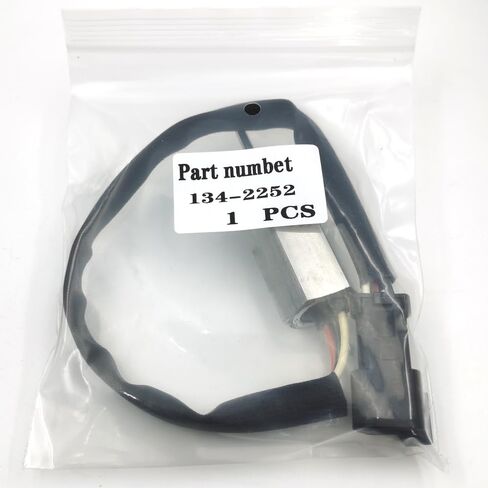 OE: 1342252 134-2252 مستشعر درجة حرارة الحفارة لـ Caterpillar Cat 3304 3306 3406B 3512C G3306 G3512 in Kuwait