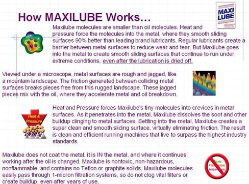 (8oz) Antifriction Metal Treatment for cars, trucks, and other vehicles and applications in Saudi Arabia