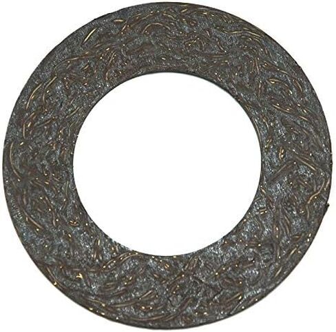 4 of Slip Clutch Friction Disc Plate ID 3.594inch, w/ 6inch OD & Thickness of .125inch Farmer Bobs Parts FP6035 Gray in Saudi Arabia