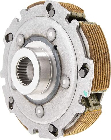 شبل كاديت 503-01122 لوحة الاحتكاك مجموعة القابض تجميع EPS CX750 CX700 in Saudi Arabia