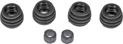 Dorman HW16200 Rear Disc Brake Caliper Bushing Compatible with Select Honda Models in Saudi Arabia