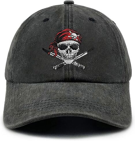 Embroiderd Baseball Cap Vintage Washed Cotton Hat in Saudi Arabia