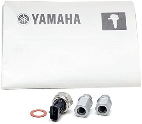 Yamaha 69J-8A4L0-10-00 مجموعة مستشعرات ضغط الماء ؛ جديد # 69J-8A4L0-16-00 صنعه ياماها in Saudi Arabia