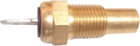 Kumar Bros USA New Water Temp Sender Switch, Thermostat, Gold, Automatic, Compatible with Kubota BX2200 BX2230 BX22 BX2350 BX2360 BX2370 in Saudi Arabia