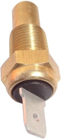 Kumar Bros USA New Water Temp Sender Switch, Thermostat, Gold, Automatic, Compatible with Kubota BX2200 BX2230 BX22 BX2350 BX2360 BX2370 in Saudi Arabia