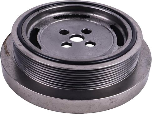 مثبط اهتزاز المطاط 3916436 لمحرك Cummins 4BT 6B 6BT 5.9L in Kuwait