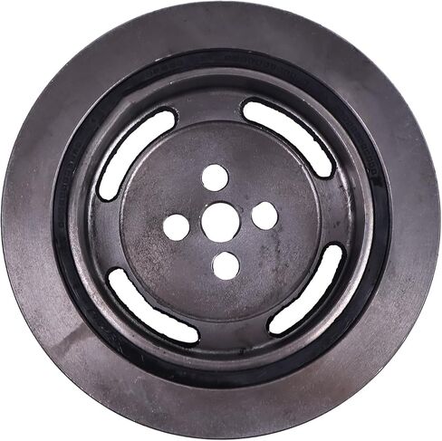 مثبط اهتزاز المطاط 3916436 لمحرك Cummins 4BT 6B 6BT 5.9L in Kuwait