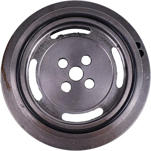 مثبط اهتزاز المطاط 3916436 لمحرك Cummins 4BT 6B 6BT 5.9L in Kuwait