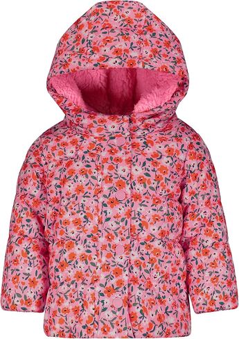 Carter's girls Heavyweight 2-piece Skisuit Snowsuit, Light Pink, 6X US in Saudi Arabia