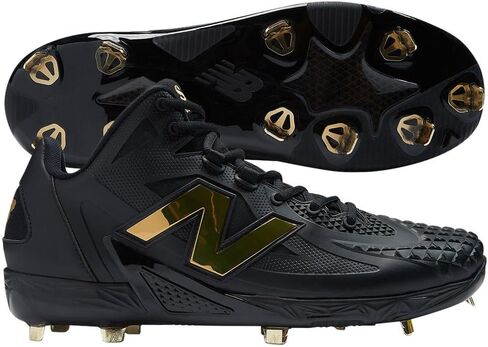 New Balance Ohtani 1 Metal Baseball Cleats - FuelCell & Triangular Pattern in Saudi Arabia