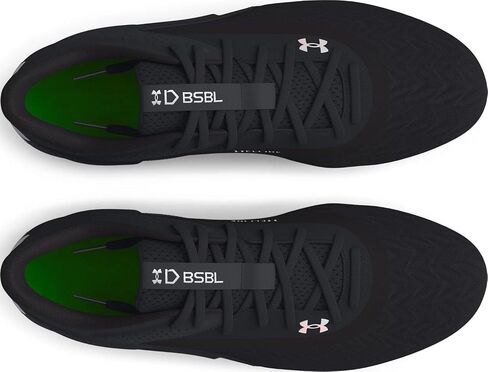 Under Armor Men's Yard Metal Baseball Cleat 3.0 Sneaker in Saudi Arabia