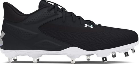 Under Armor Men's Yard Metal Baseball Cleat 3.0 Sneaker in Saudi Arabia