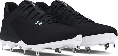 Under Armor Men's Yard Metal Baseball Cleat 3.0 Sneaker in Saudi Arabia