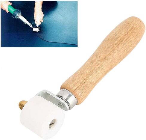 Car Sound Deadening Roller Pressure Roller Automotive Soundproofing Tool Hand Roller for Carpet Wallpaper Seam Smoothing Versatile in Saudi Arabia