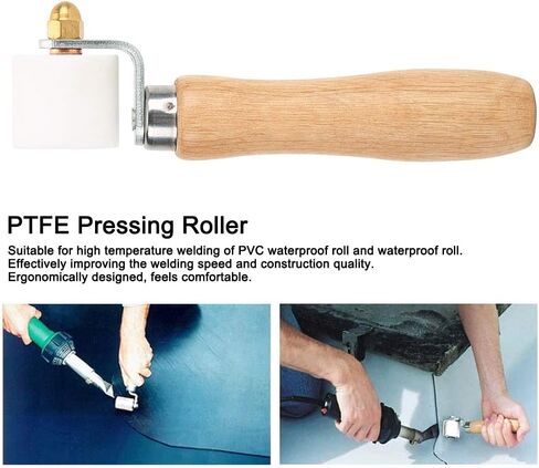 Car Sound Deadening Roller Pressure Roller Automotive Soundproofing Tool Hand Roller for Carpet Wallpaper Seam Smoothing Versatile in Saudi Arabia