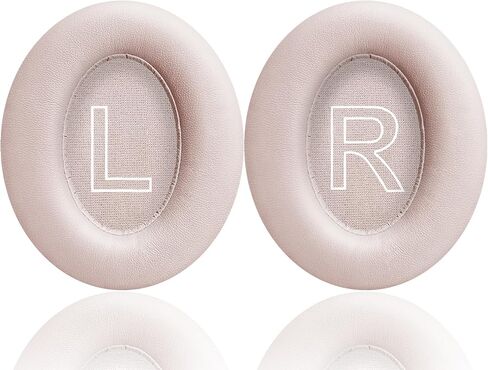 Replacement Ear Pads for Anker Soundcore Life Q20/Q20BT/Q20+ Headphones Accessories, Soundcore by Anker Life Q20 Headphones Earpads with Soft Memory Foam and Protein Leather-Black in Kuwait