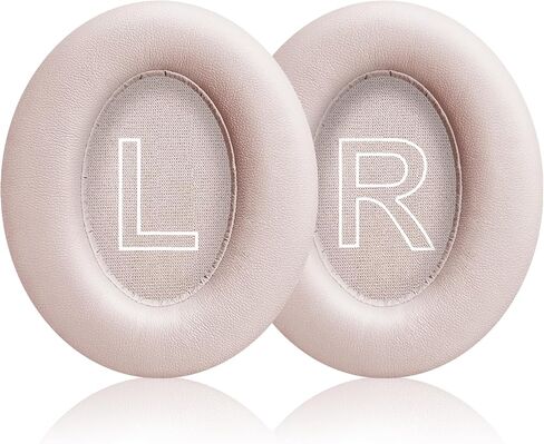 Replacement Ear Pads for Anker Soundcore Life Q20/Q20BT/Q20+ Headphones Accessories, Soundcore by Anker Life Q20 Headphones Earpads with Soft Memory Foam and Protein Leather-Black in Kuwait