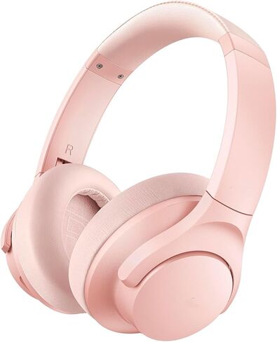 Replacement Ear Pads for Anker Soundcore Life Q20/Q20BT/Q20+ Headphones Accessories, Soundcore by Anker Life Q20 Headphones Earpads with Soft Memory Foam and Protein Leather-Black in Kuwait