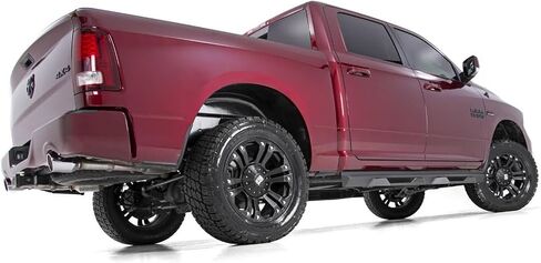 Rough Country 3" Lift Kit w/N3 Struts for 2012-2018 Ram 1500 4WD - 31231 in Saudi Arabia