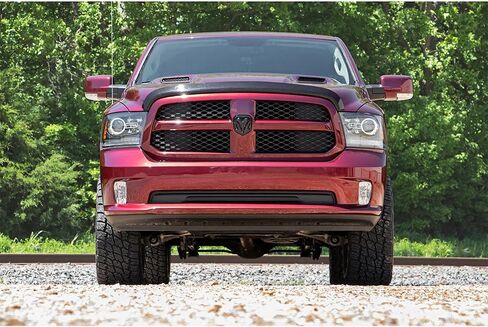 Rough Country 3" Lift Kit w/N3 Struts for 2012-2018 Ram 1500 4WD - 31231 in Saudi Arabia