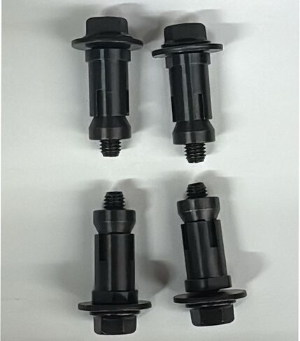 4 PCS الصدمات الصخور البراغي التمدد البراغي مرساة البراغي 2014-2022 Polaris RZR Turbo 1000 XPT4 XP Polaris RZR استبدال الجزء 2205114 2205116 in Saudi Arabia