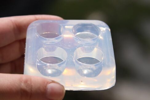 2 pair-4pc Size 19 mm,20 mm Multi Tunnel Ear Plug Piercing Mold. (V-04)Free USA Shipping! in Saudi Arabia