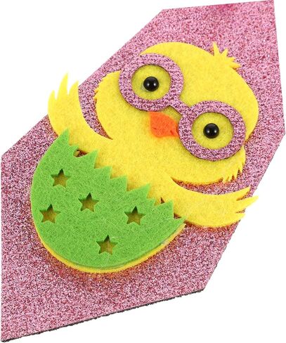 BESTYASH Children Adjustable Easter Necktie For Parties And Gatherings Children Costume Necktie Kid Festival in Kuwait